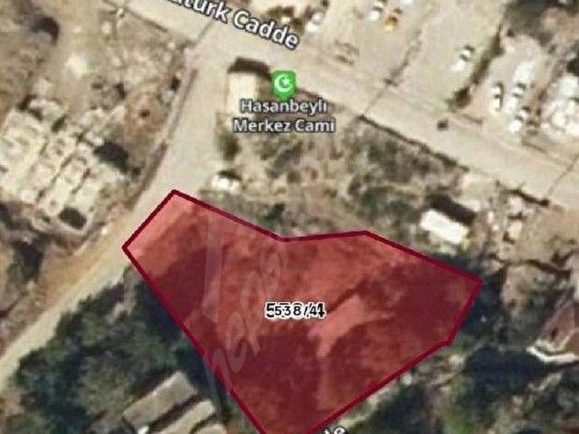 Hasanbeyli, Osmaniye içerisinde satılık Dükkan