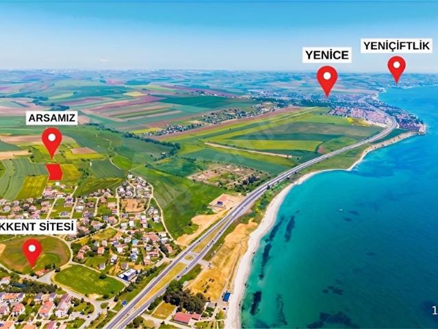 Tekirdağ Merkez, Tekirdağ içerisinde satılık Arsa