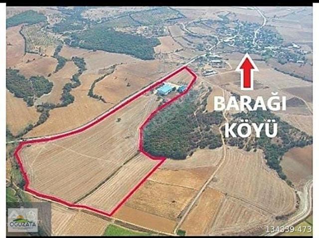Karahisar Köyü Yerleşim Alanı, Keşan içerisinde satılık Arsa