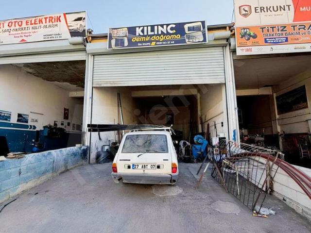 Oğuzlar Mahallesi, Oğuzeli içerisinde satılık Dükkan