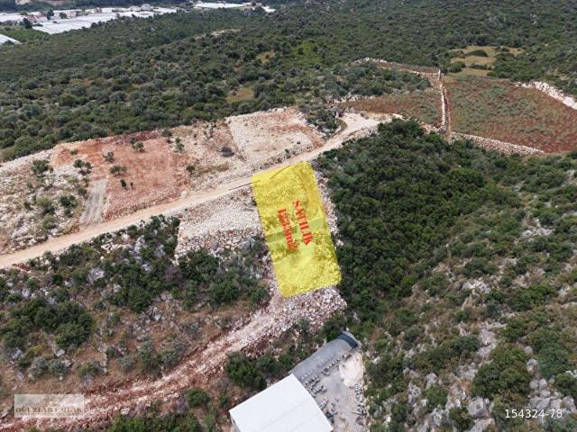 Demre, Antalya içerisinde satılık Arsa