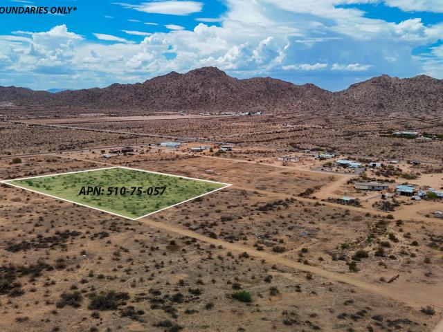 Land for sale in Maricopa, Arizona