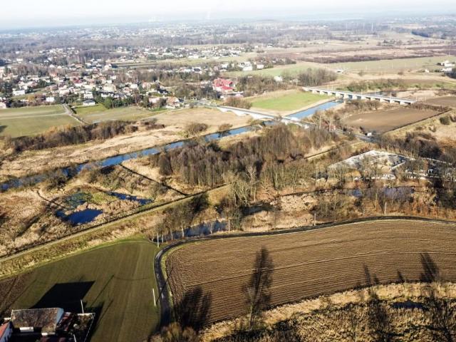 Grunt na sprzedaż w Oświęcim, Małopolskie