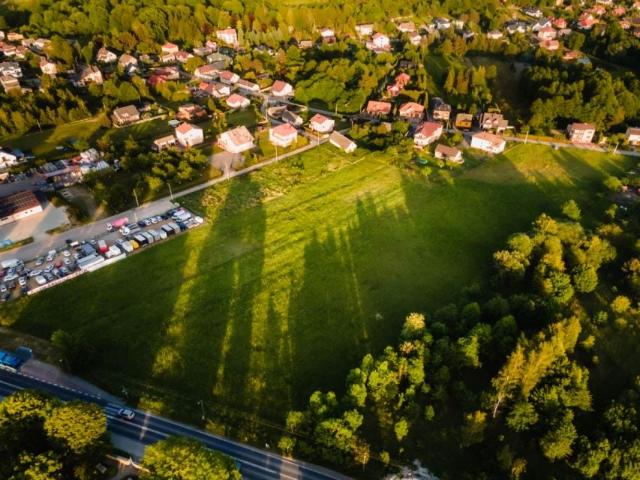 Grunt na sprzedaż w Libiąż, Małopolskie
