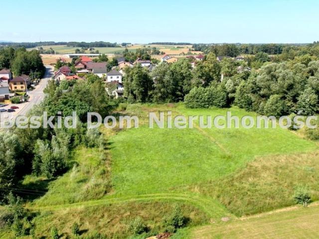 Grunt na sprzedaż w Dankowice, Śląskie