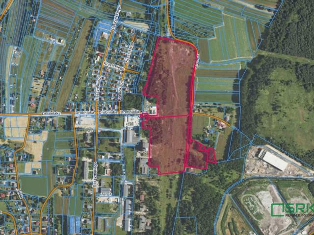 Grunt na sprzedaż w Brzeszcze, Małopolskie