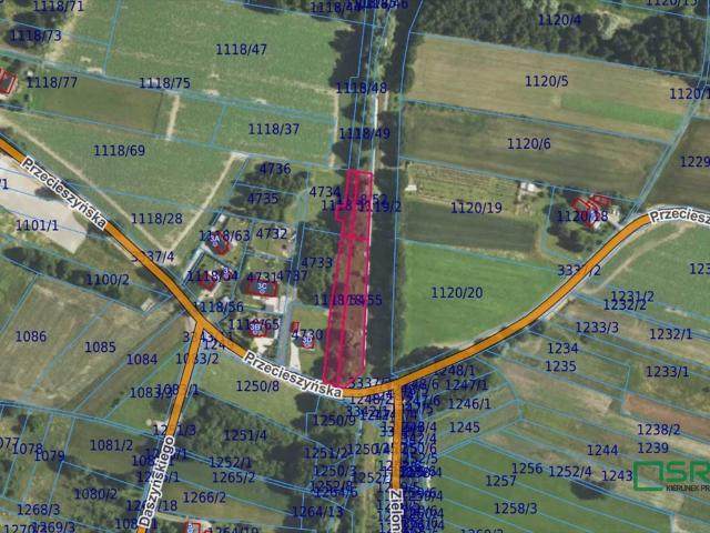 Grunt na sprzedaż w Brzeszcze, Małopolskie