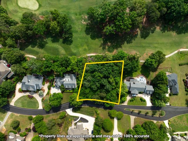 Land for sale in Ringgold, East Tennessee