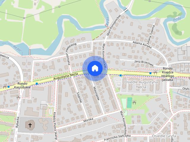 Mieszkanie do wynajęcia w Wejherowo, Pomorskie