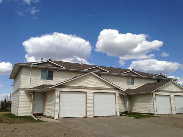 Townhouse for rent in Fort St. John, British Columbia