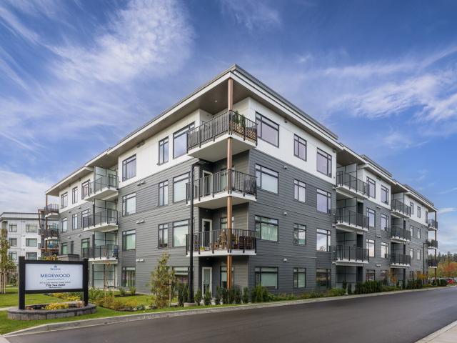 Apartment for rent in Parksville, British Columbia