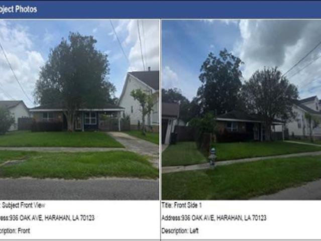 House for sale in Harahan, Louisiana