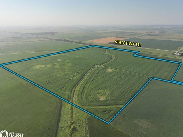 Land for sale in Guthrie, Iowa