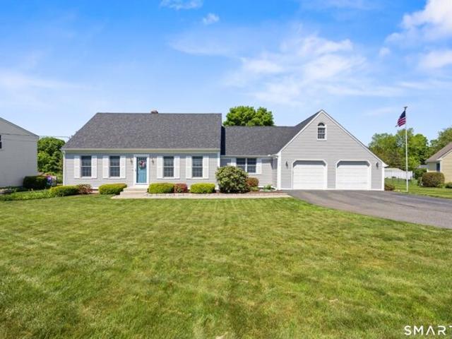 House for sale in Cheshire, Connecticut