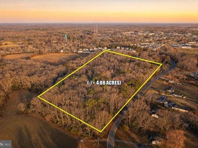 Land for sale in Bel Alton, Maryland