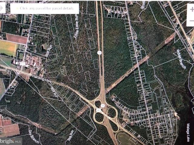 Land for sale in Franklinville, New Jersey