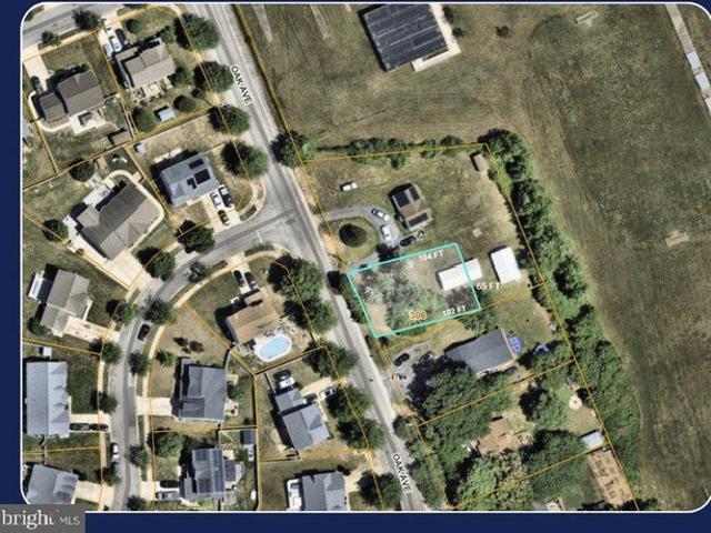 Land for sale in La Plata, Charles County