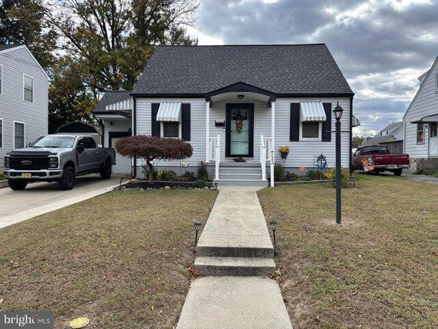 House for sale in Westville, New Jersey