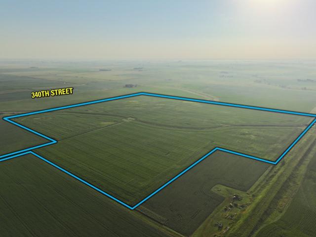 Land for sale in Bagley, Guthrie County