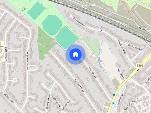 House for rent in Uxbridge, Ickenham