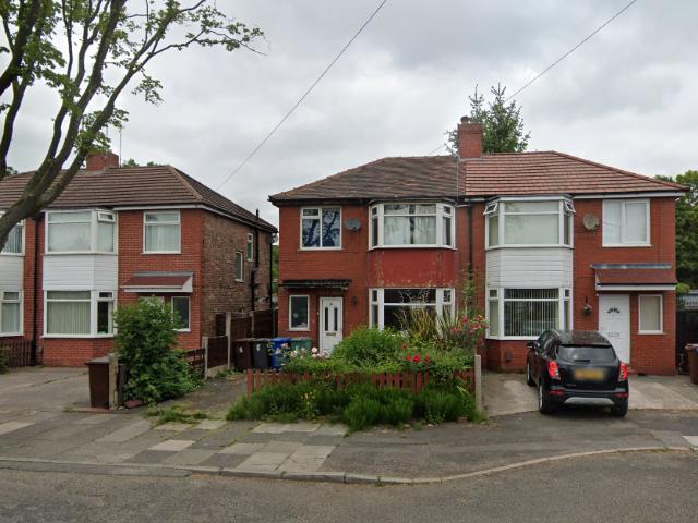House for rent in Besses o' th' Barn, Bury