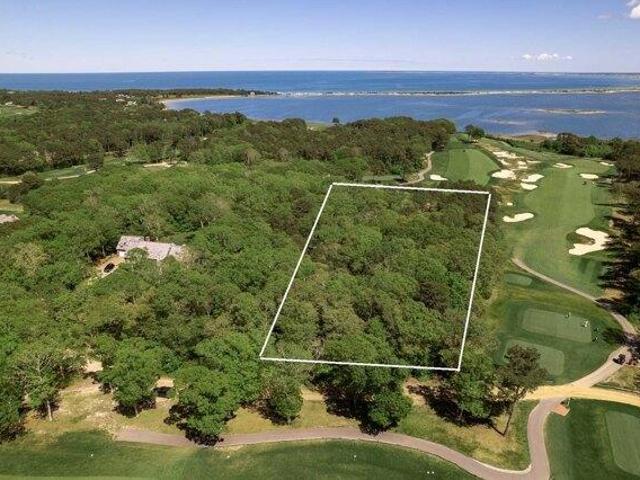 Land for sale in Oak Bluffs, Massachusetts
