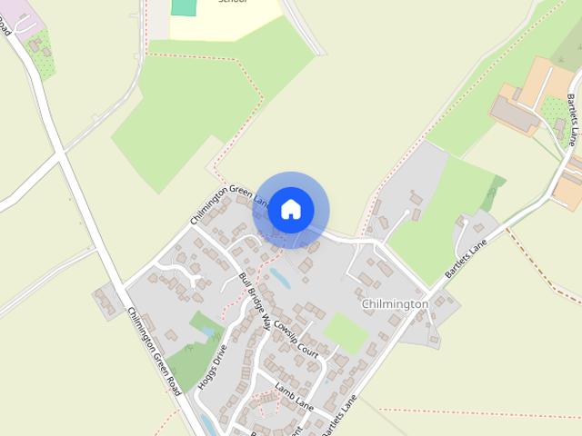 House for rent in Stubbs Cross, Bridgefield