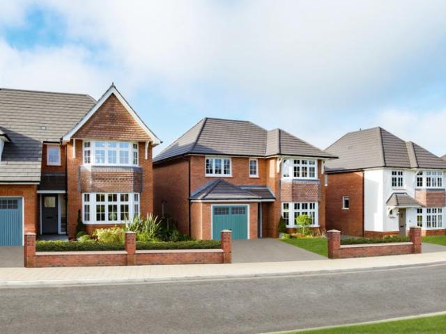 Property for sale in Barrows Green, Widnes
