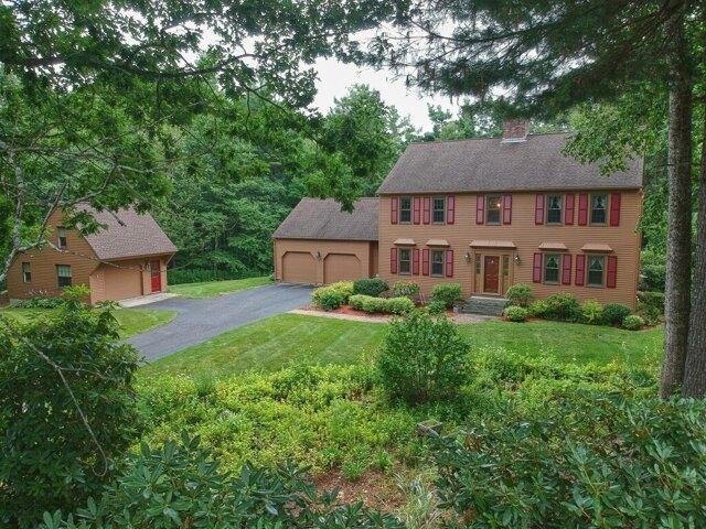 House for sale in Princeton, Massachusetts
