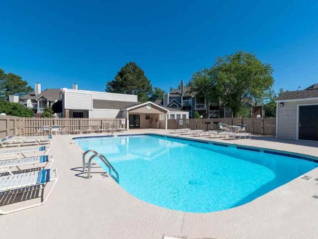 Apartment for rent in Mini City, Raleigh