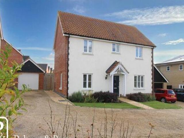 House for sale in Priors' Grange, East Suffolk