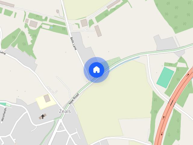 House for rent in Wolverton, Zeals