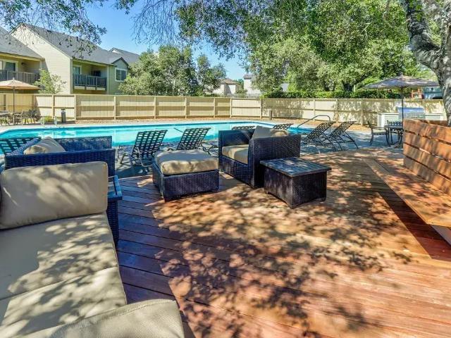 Apartment for rent in Santa Rosa, California