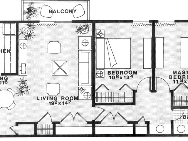 Apartment for rent in Avondale Estates, Georgia