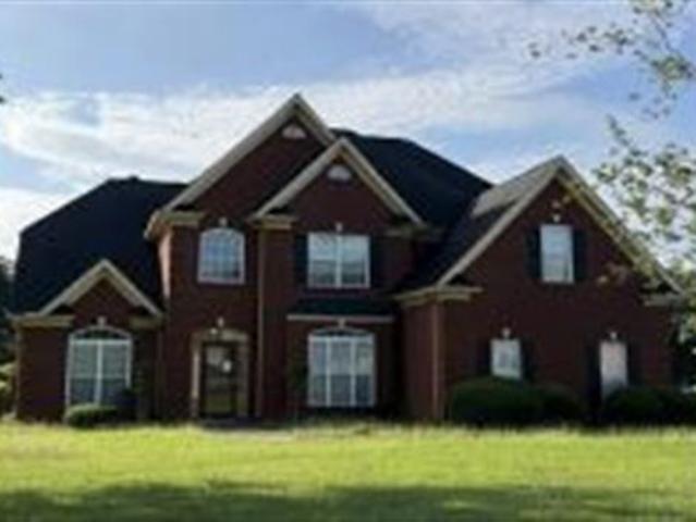 House for sale in Conyers, Georgia