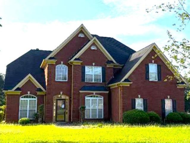 House for sale in Conyers, Georgia