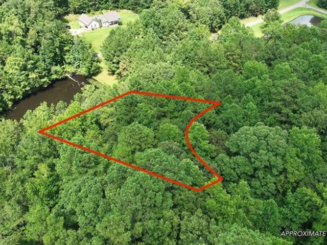 Land for sale in Fayette, Alabama