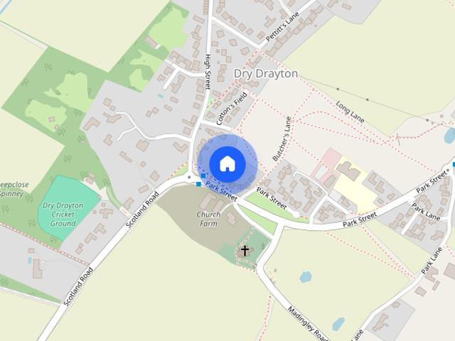 House for rent in Dry Drayton, South Cambridgeshire