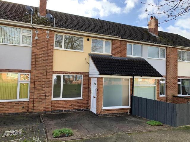 House for rent in Thorpe Astley, Blaby