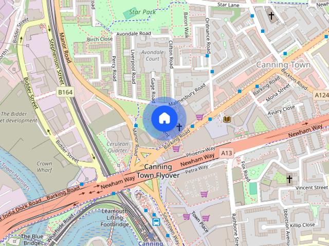 Apartment for rent in Cat Hill, Isle Of Man