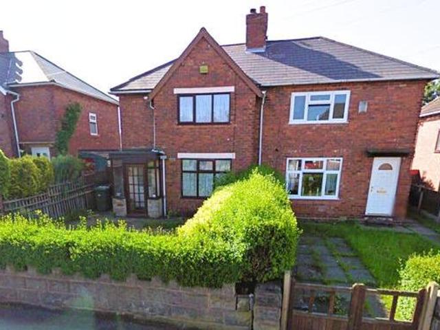 House for sale in Bloxwich, West Midlands