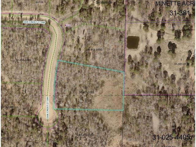 Land for sale in Backus, Minnesota