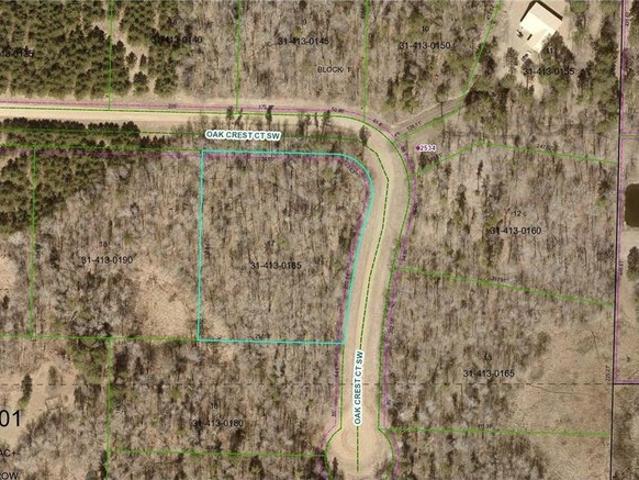 Land for sale in Backus, Minnesota