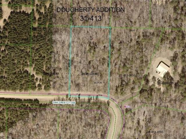 Land for sale in Backus, Minnesota