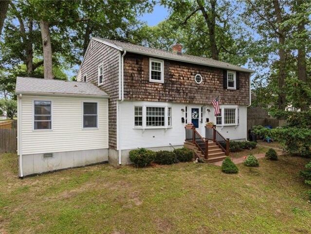 House for sale in East Providence, Rhode Island