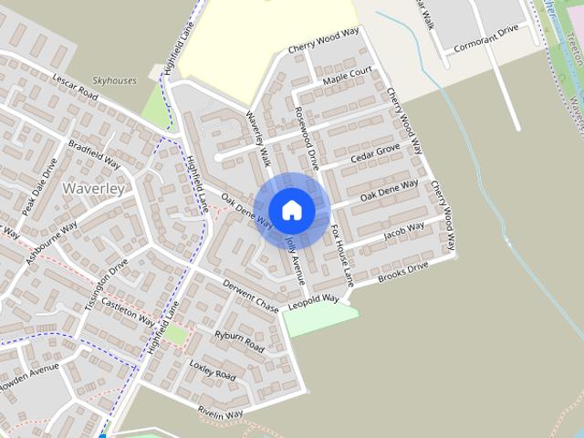 Apartment for rent in Rotherham, Waverley Apartment for rent in Rotherham, Waverley