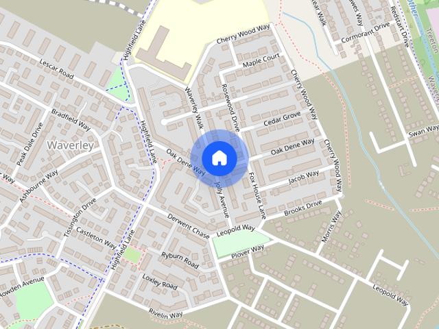 Apartment for rent in Waverley, South Yorkshire