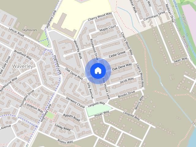 Apartment for rent in Waverley, Isle Of Man