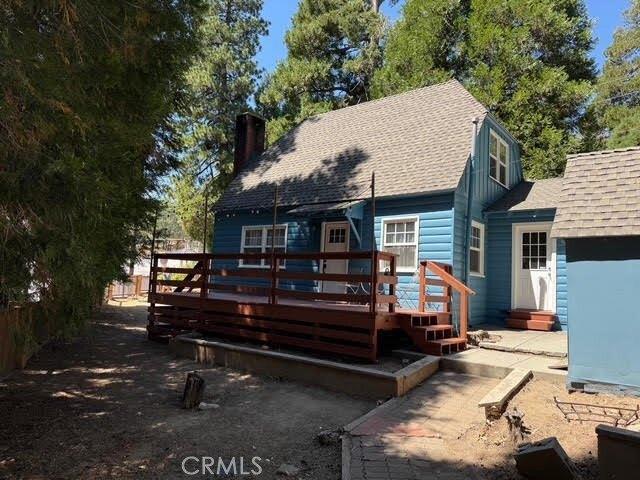 House for sale in Cedar Glen, California