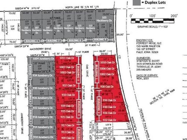 Land for sale in Linn, Iowa